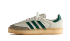 adidas Clarks 8th Street Samba by Ronnie Fieg Chalk White Green (ID7297) | SneakerClassics