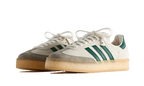 adidas Clarks 8th Street Samba by Ronnie Fieg Chalk White Green (ID7297) | SneakerClassics