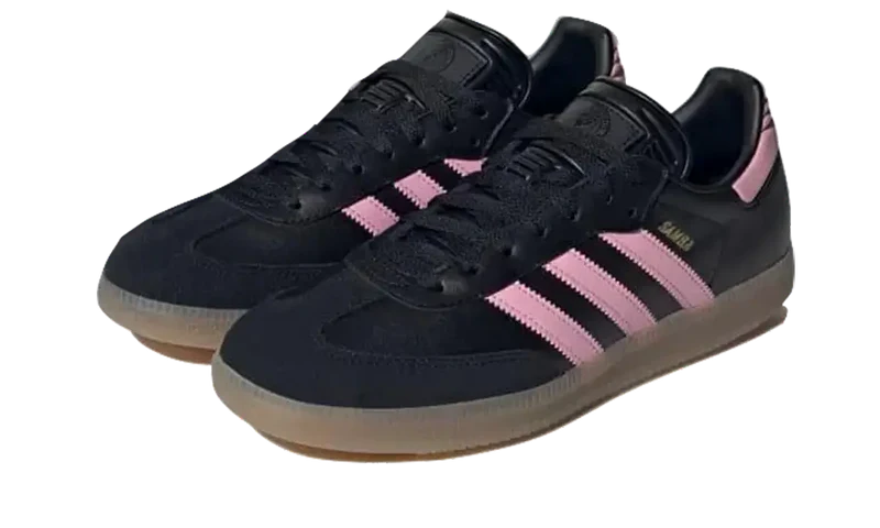 adidas Samba Inter Miami CF Messi Pink (IH8158) | SneakerClassics