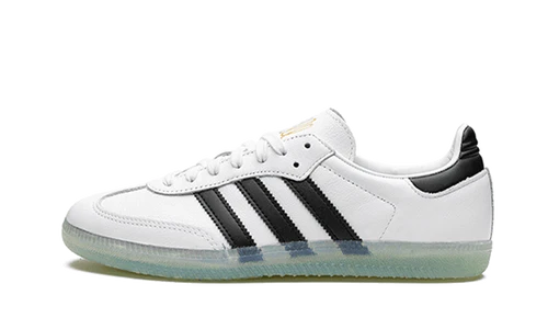 adidas Samba Jason Dill White Black (GZ4730) | SneakerClassics