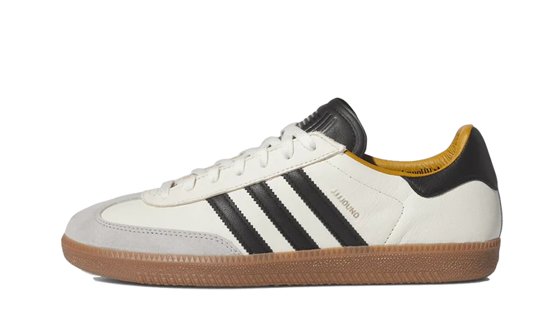 adidas Samba OG JJJJound White (ID8708) | SneakerClassics