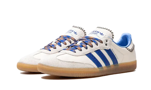 adidas Samba Nylon Wales Bonner Wonder Clay Royal (IH7756) | SneakerClassics