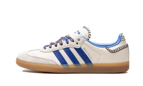 adidas Samba Nylon Wales Bonner Wonder Clay Royal (IH7756) | SneakerClassics