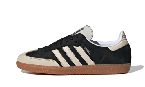adidas Samba OG Black Wonder White (Women's) (IE5836) | SneakerClassics