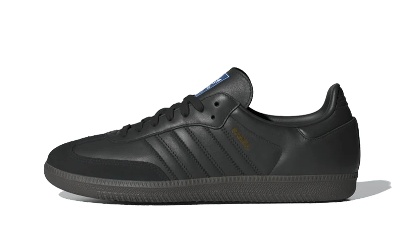 adidas Samba OG Core Black Gum (IE3438) | SneakerClassics