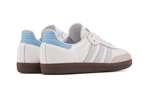 adidas Samba OG White Halo Blue (ID2055) | SneakerClassics