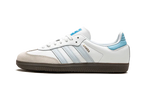 adidas Samba OG White Halo Blue (ID2055) | SneakerClassics