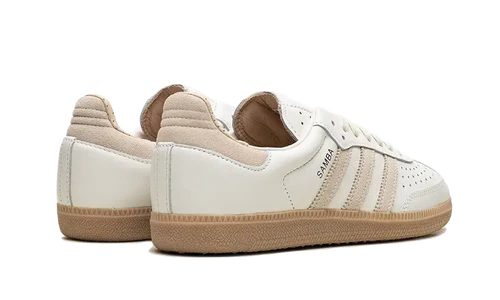 adidas Samba OG Core White Magic Beige (IG1376) | SneakerClassics