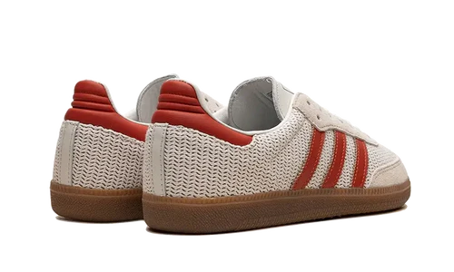 adidas Samba OG Crystal White Preloved Red (IG1380) | SneakerClassics