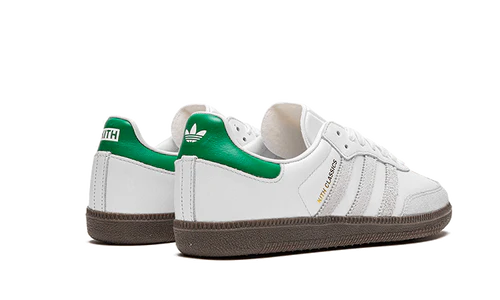 adidas Samba OG Kith Classics White Green (FX5398) | SneakerClassics
