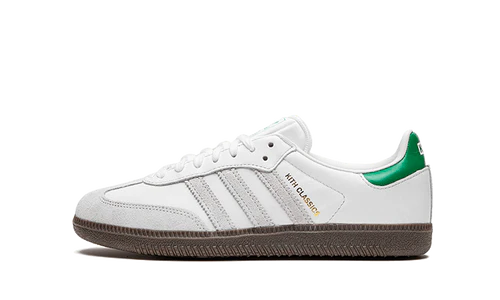 adidas Samba OG Kith Classics White Green (FX5398) | SneakerClassics