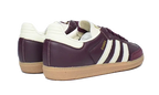 adidas Samba OG Maroon Gold Metallic (Women's) (ID0477) | SneakerClassics