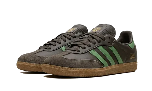 adidas Samba OG Shadow Olive Preloved Green (IG6175) | SneakerClassics