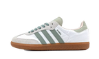 adidas Samba OG Silver Green Putty Mauve (Women's) (ID0492) | SneakerClassics