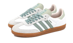 adidas Samba OG Silver Green Putty Mauve (Women's) (ID0492) | SneakerClassics