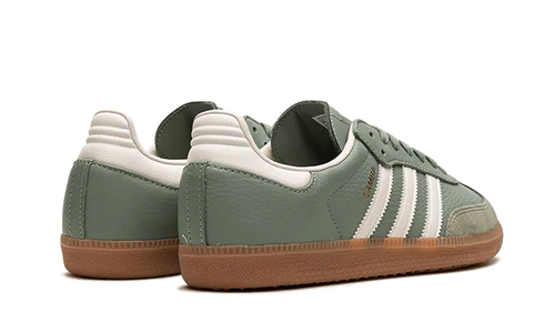 adidas Samba OG Silver Green (Women's) (IE7011) | SneakerClassics