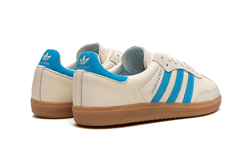 adidas Samba OG Sporty & Rich Cream Blue (IE7096) | SneakerClassics
