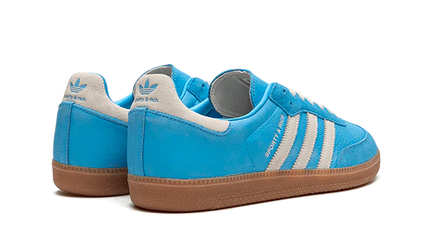 adidas Samba OG Sporty & Rich Blue Rush (IE6975) | SneakerClassics