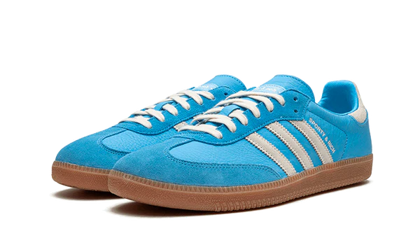 adidas Samba OG Sporty & Rich Blue Rush (IE6975) | SneakerClassics