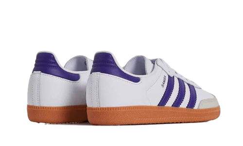 adidas Samba OG White Energy Ink Gum (Women's) (IF6514) | SneakerClassics