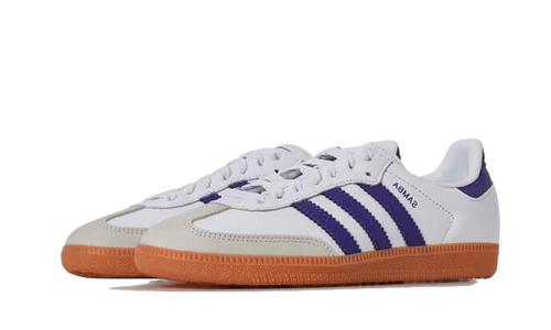 adidas Samba OG White Energy Ink Gum (Women's) (IF6514) | SneakerClassics