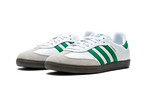 adidas Samba OG Footwear White Green (IG1024) | SneakerClassics