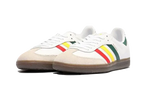 adidas Samba OG White Rasta (IH3118) | SneakerClassics