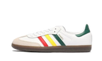 adidas Samba OG White Rasta (IH3118) | SneakerClassics