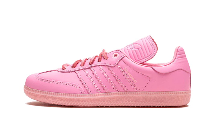 adidas Samba Pharrell Humanrace Pink (IE7295) | SneakerClassics