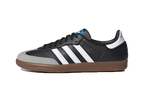 adidas Samba Vegan Black Gum (H01878) | SneakerClassics