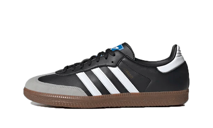 adidas Samba Vegan Black Gum (H01878) | SneakerClassics