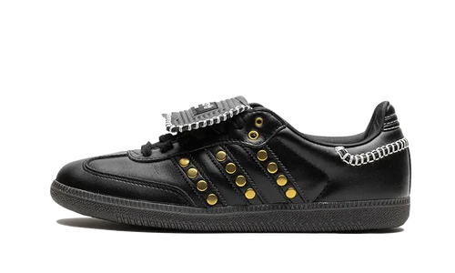 adidas Samba Wales Bonner Studded Pack Black (IG4303) | SneakerClassics