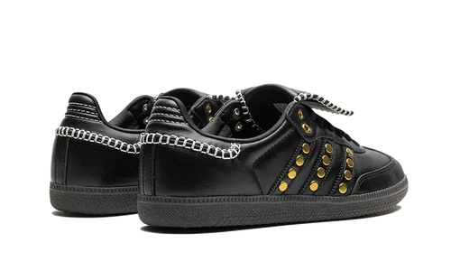 adidas Samba Wales Bonner Studded Pack Black (IG4303) | SneakerClassics