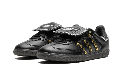 adidas Samba Wales Bonner Studded Pack Black (IG4303) | SneakerClassics