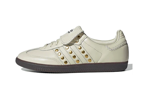 adidas Samba Wales Bonner Studded Pack Cream White
