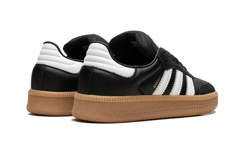 adidas Samba XLG Core Black Gum (IE1379) | SneakerClassics