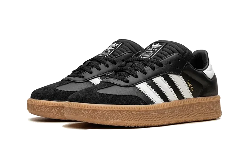 adidas Samba XLG Core Black Gum (IE1379) | SneakerClassics