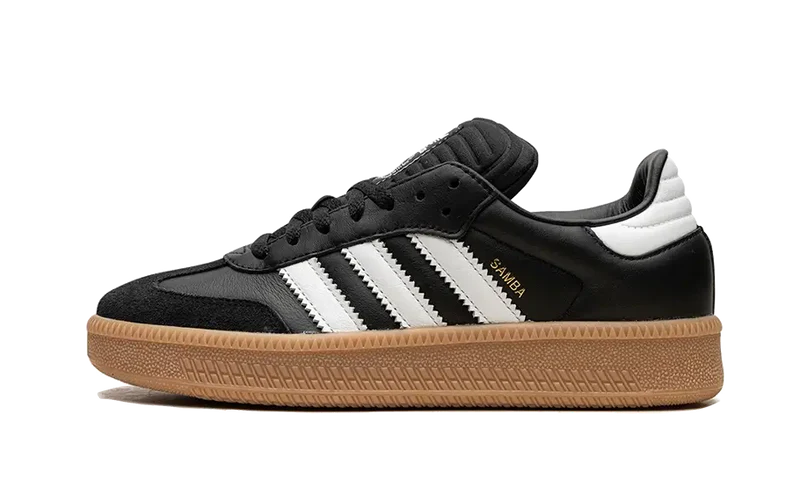 adidas Samba XLG Core Black Gum (IE1379) | SneakerClassics