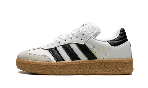 adidas Samba XLG White Black Gum (IE1377) | SneakerClassics
