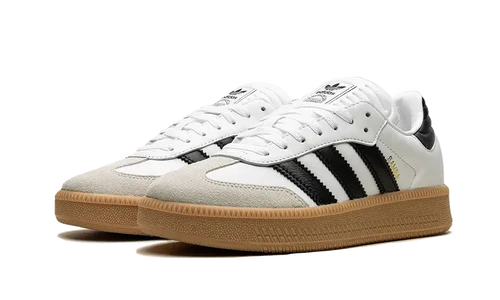 adidas Samba XLG White Black Gum (IE1377) | SneakerClassics