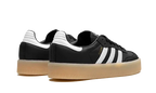 adidas Sambae Black White Gum (Women's) (ID0436) | SneakerClassics
