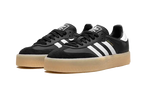 adidas Sambae Black White Gum (Women's) (ID0436) | SneakerClassics