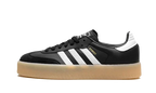 adidas Sambae Black White Gum (Women's) (ID0436) | SneakerClassics