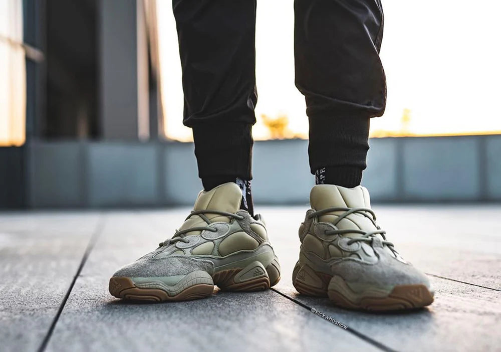 adidas Yeezy 500 Stone (FW4839) | SneakerClassics