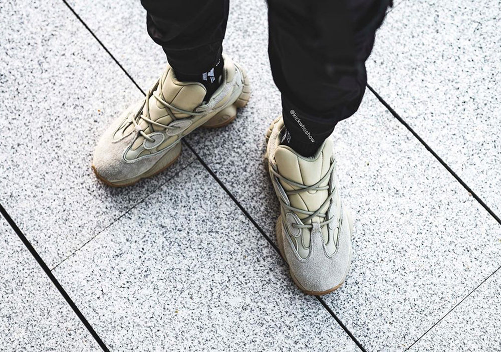 adidas Yeezy 500 Stone (FW4839) | SneakerClassics