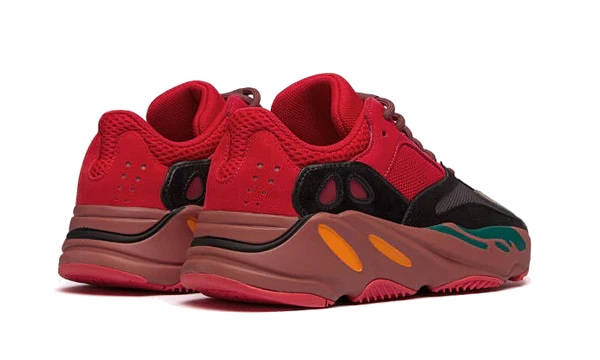 adidas Yeezy Boost 700 Hi-Res Red (HQ6979) | SneakerClassics