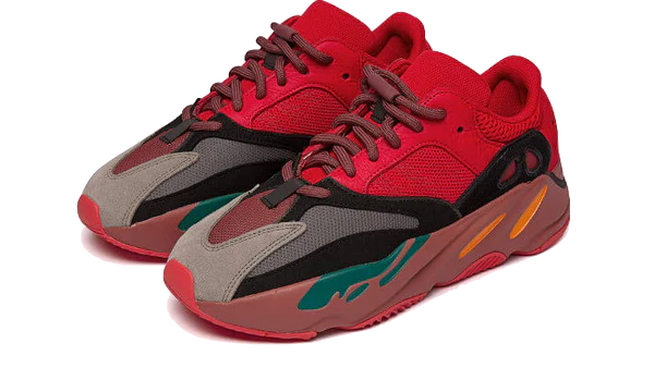 adidas Yeezy Boost 700 Hi-Res Red (HQ6979) | SneakerClassics