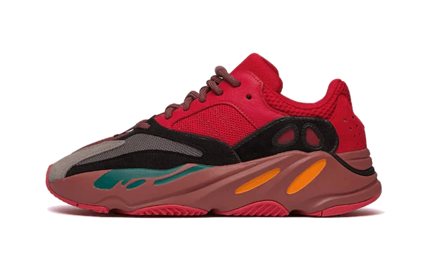 adidas Yeezy Boost 700 Hi-Res Red