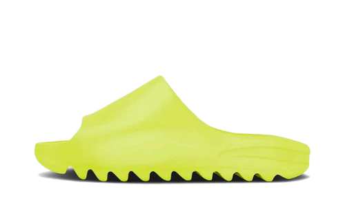 adidas Yeezy Slide Glow Green (GX6138) | SneakerClassics