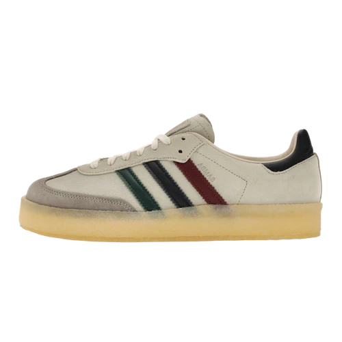 adidas Clarks 8th Street Samba by Ronnie Fieg Kithmas White Multi (IE4032) | SneakerClassics